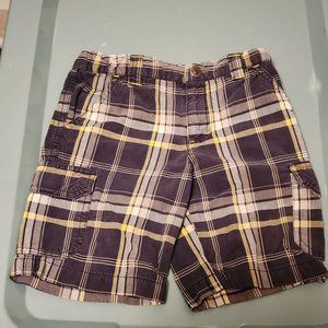 Arizona Jean Co. Plaid Shorts